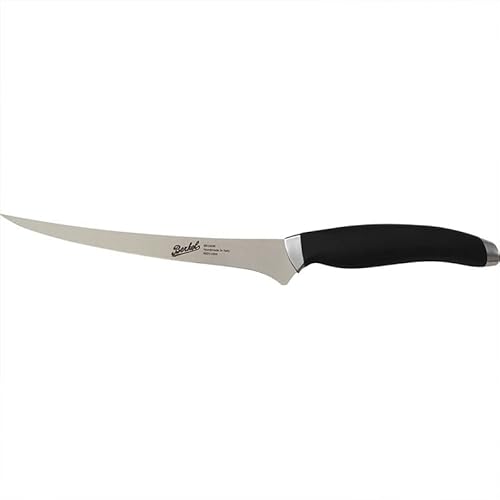 Berkel Teknica Filleting Knife 19 cm schwarz