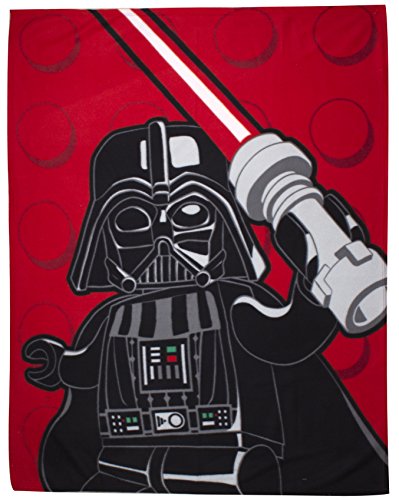 Character World Lego Star Wars Darth Vader-Fleecedecke