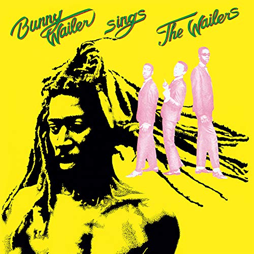 Sings the Wailers [Vinyl LP]