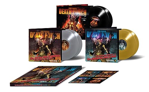 Wrong Side of Heaven V1/V2 (Box Set) [Vinyl LP]