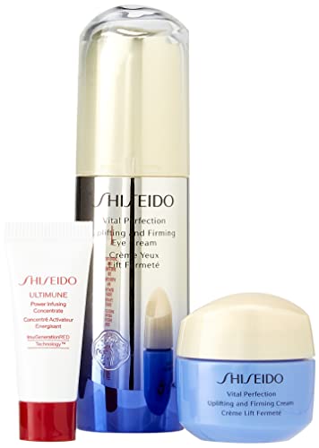 Shiseido Vital Perfection Lifting & Firming Program For Eyes