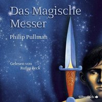 His Dark Materials 2: Das Magische Messer,11 Audio-CD
