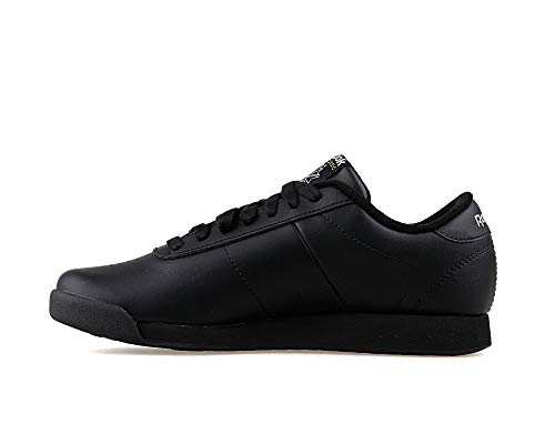 Reebok Damen Princess Sneaker, Mehrfarbig (Black 001), 37 EU