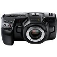 Blackmagic Pocket Cinema Camera 4K - Camcorder - 4K / 60 BpS - nur Gehäuse - Flash-Karte - Bluetooth (BM-CINECAMPOCHDM)