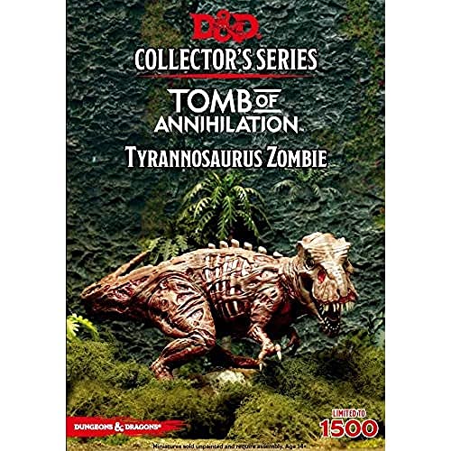 Gale Force Nine 71063 - D&D Tomb of Annihilation Tyrannosaurus Zombie Miniature * limitiert*