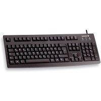 Cherry G83-6105 Tastatur USB kyrillisches Layout schwarz