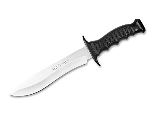 Muela Unisex – Erwachsene 85-181 Feststehendes Messer, Schwarz, 28.7