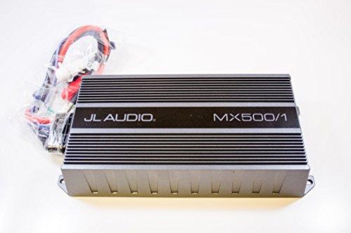 JL Audio MX500/1-1-Kanal Endstufe mit 100 Watt (RMS: 500 Watt)