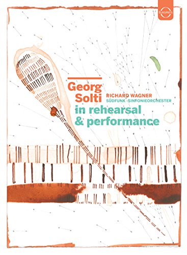 Georg Solti - In Rehearsal and Performance [DVD]