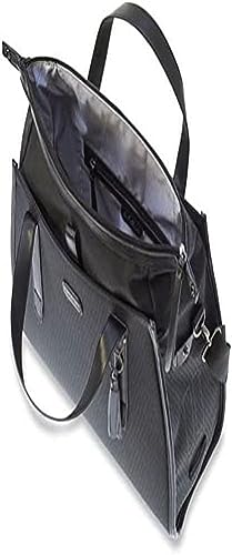 Basil Unisex - Erwachsene Noir Business Fahrradtasche, Black, 41 cm x 17 cm x 32 cm
