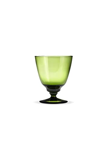 Holmegaard 4300467 Flow Wasserglas, Glas