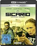 Sicario (4K Ultra-HD) (+ Blu-ray)