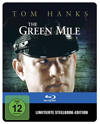The Green Mile Steelbook (exklusiv bei Amazon.de) [Blu-ray] [Limited Edition]