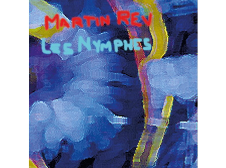 Martin Rev - Les Nymphes (Vinyl)