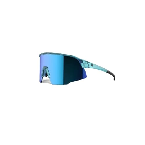 LOUBSOL - Skalpell Türkis Sm3 – Sonnenbrille – einfarbig – einzigartig – einfarbig
