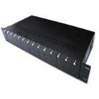 DIGITUS Professional DN-82000 - Modulare Erweiterungseinheit - 2U - Rack-montierbar (DN-82000)