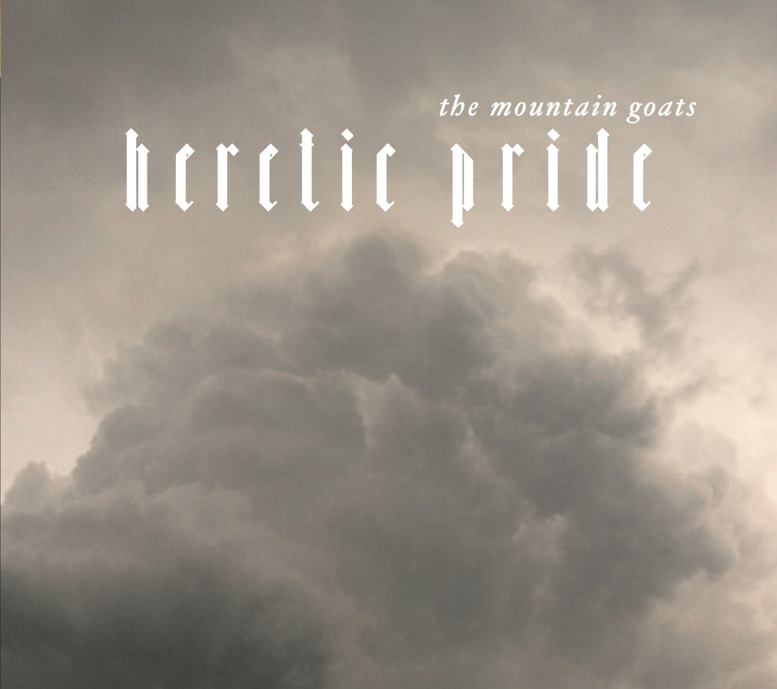 Heretic Pride (Reissue) [Vinyl LP]