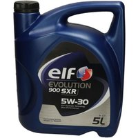 ELF Motoröl 5W-30, Inhalt: 5l 2194839