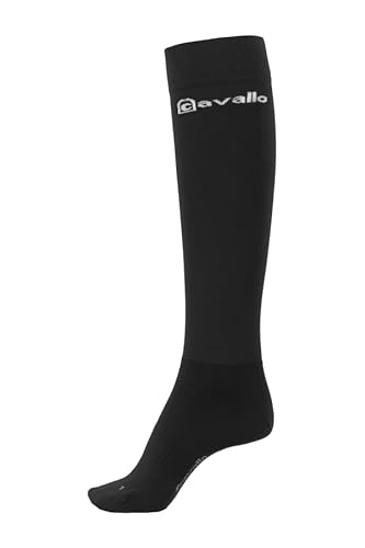 CAVALLO Caval Logo Socks schwarz - 1