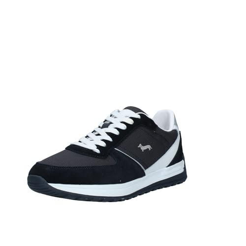 Harmont & Blaine EFM241.090.6200 Herren-Sneakers, blau, 40 EU