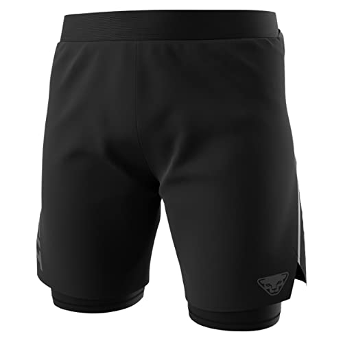 Dynafit - Alpine Pro 2/1 Shorts - Laufshorts Gr S schwarz