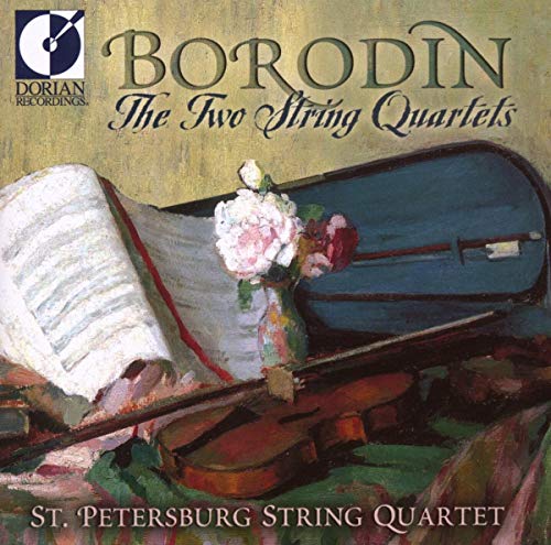 The Two String Quartets