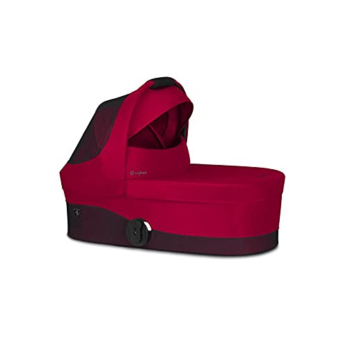 Cybex COT S Racing Red - red