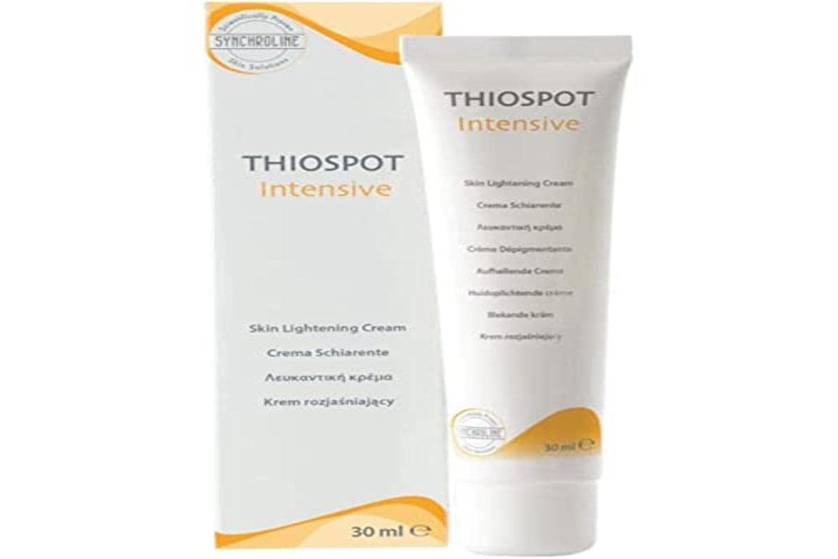 THIOSPOT Intensiv emulsione per trattamento macchie Haut 30 ml