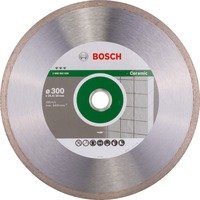 Bosch diamanttrennscheibe best for ceramic, 300 x 30/25,40 x 2,8 x 10 mm