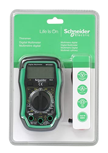 Schneider Electric IMT23222 Hand-Multimeter