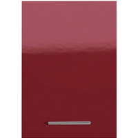 OPTIFIT Beistellschrank 'OPTIpremio 2990' rot 40 x 17,4 x 68,2 cm