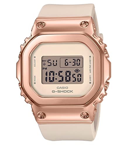 G-Shock The Origin Chronograaf horloge GM-S5600PG-4ER