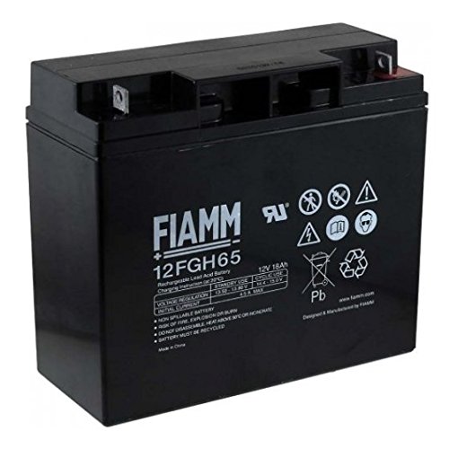 FIAMM Hochstrom Bleiakku 12FGH65 (FGH21803) 12,0Volt 18.000mAh mit M5 Schraubanschluss
