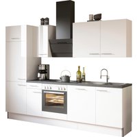 OPTIFIT Küche "Klara", Breite 270 cm, wahlweise mit E-Geräten