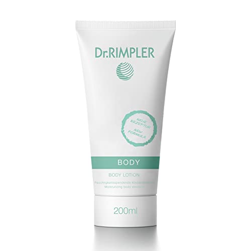 Dr. Rimpler Body Bodylotion Baltic Care - Nährstoffreiche Bodylotion für trockene und rissige Haut, (1 x 200 ml)