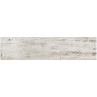 Bodenfliese Oak Shabby Grey Feinsteinzeug Grau Matt 22,5 cm x 90 cm