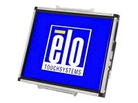 ELOTOUCH E731919 38,4 cm (15,1 Zoll) Touch-Monitor (LCD, VGA, 12ms Reaktionszeit) schwarz