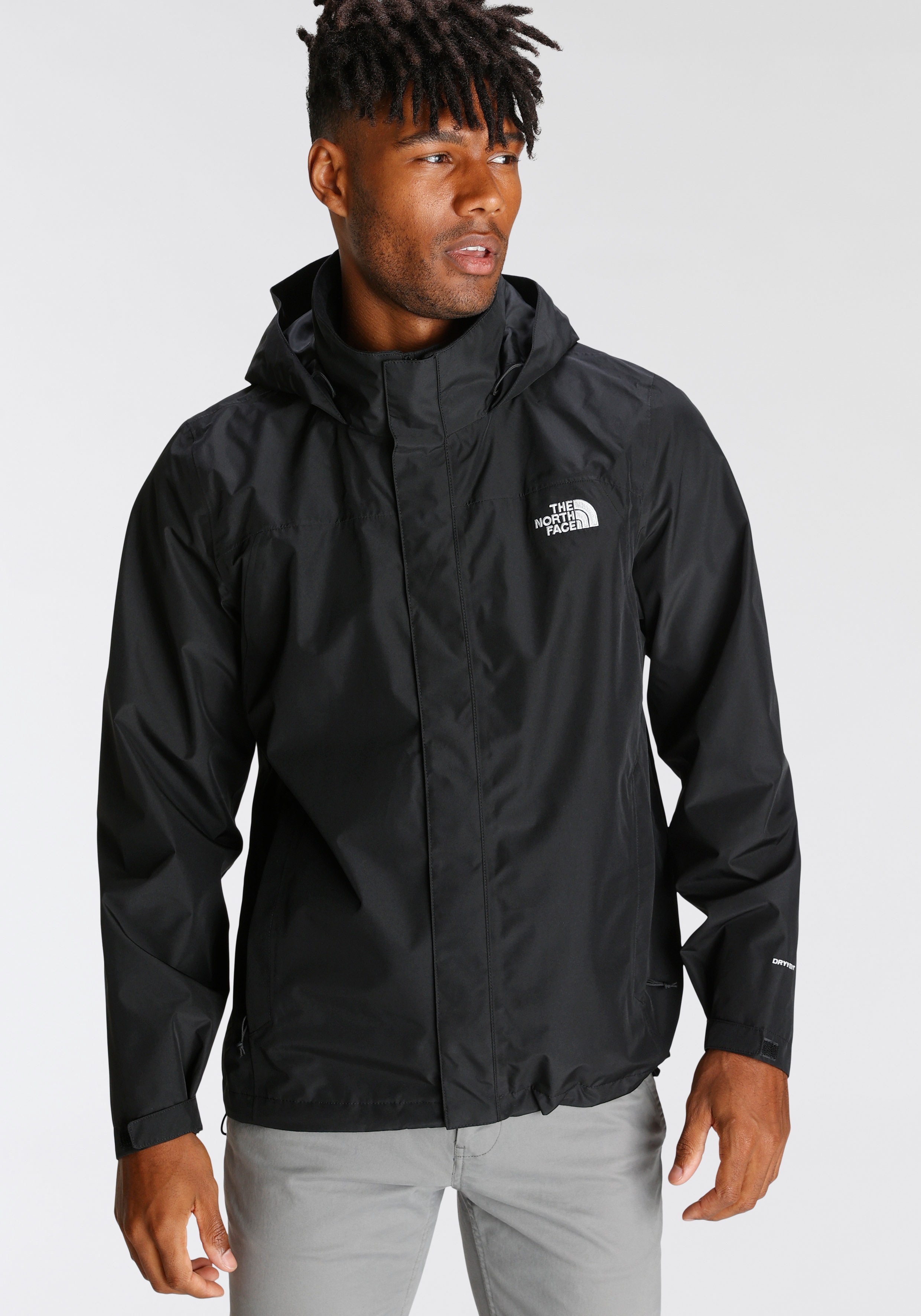 The North Face sangro jacket men - allwetterjacke - tnf black - gr.xl