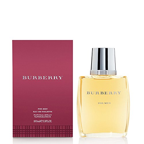 Burberry - BURBERRY MEN edt vapo 30 ml