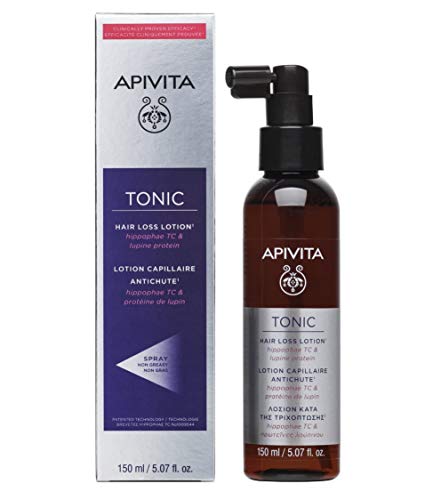 Apivita Hair Loss Lotion: prevents, reduces & delays hair loss