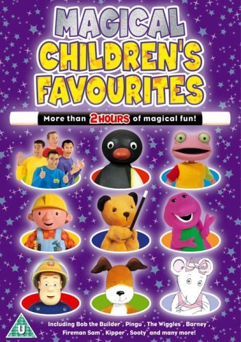 Magical Children's Favourites With Sooty