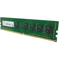 QNAP - A1 version - DDR4 - 4 GB - DIMM 288-PIN - 2400 MHz / PC4-19200 - CL17 - 1.2 V - ungepuffert - non-ECC