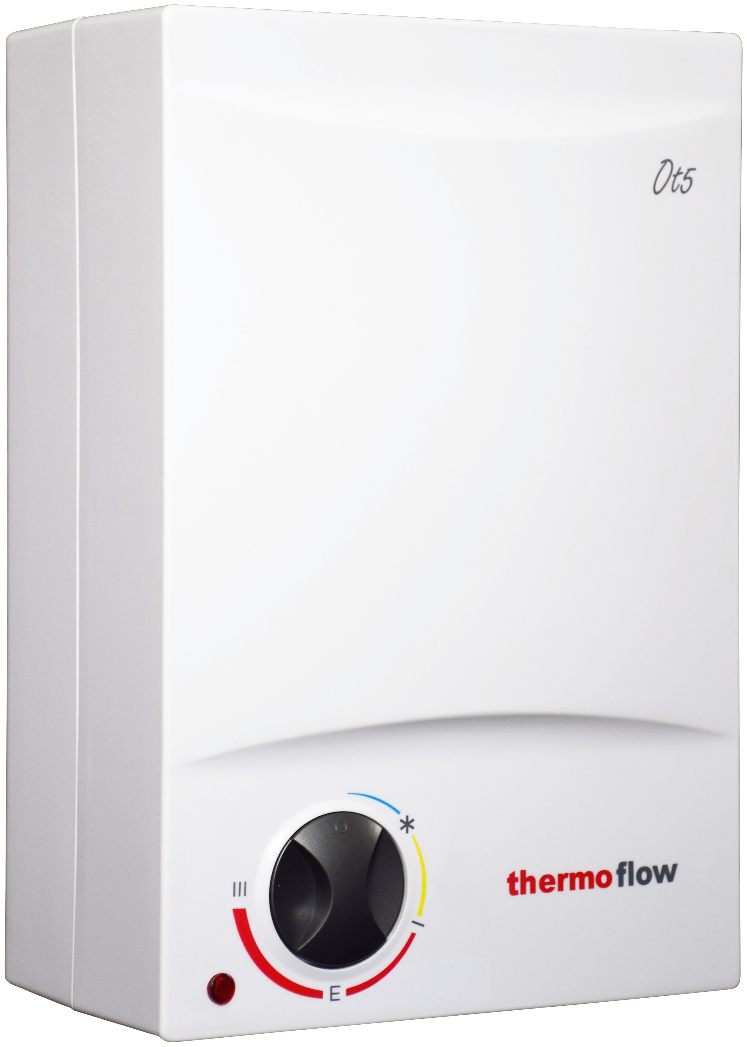 Thermoflow Übertischspeicher "Thermoflow OT5", (Set, mit Armatur AMIX10)