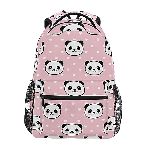 Mädchen Einhorn Rucksäcke für Schule Pink Creme Einhorn Magic Star Bookbags für Kinder Teenager Kleinkind Mode Tagesrucksack Reise Laptop Tasche