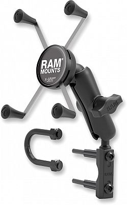 Ram Mount X-Grip L / Bremse/Kupplung, Montage-Set