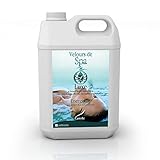 Camylle - Velours de Spa - Whirlpoolzusatz aus reinen ätherischen Ölen - Luxe - Energiespendend - 5000ml