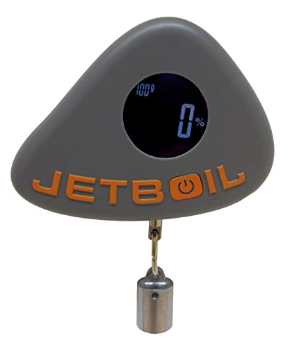Jetboil Jet Gauge, Grau, EinheitsgröÃŸe