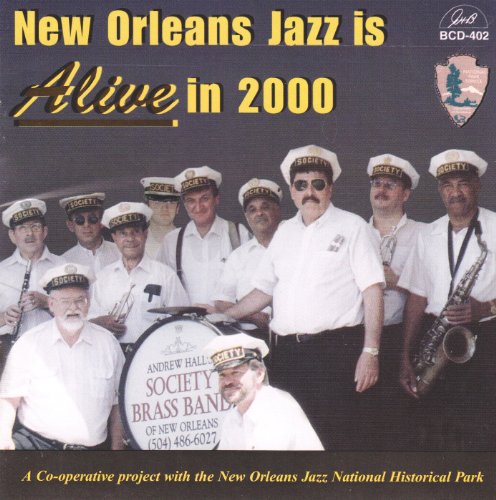 New Orleans Jazz Is Alive in 2