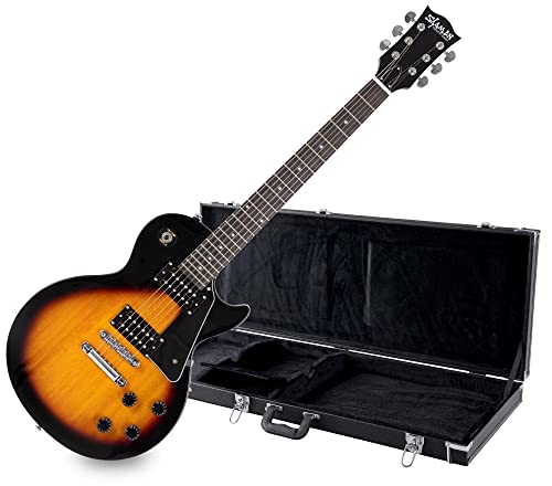 Shaman Element Series SCX-100VS E-Gitarre Vintage Sunburst SET inkl. Koffer