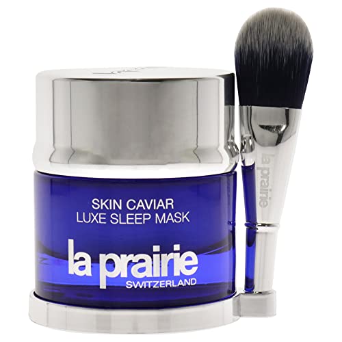 La Prairie Skin Caviar Luxe Sleep Mask unisex, Maske 50 ml, 1er Pack (1 x 0.351 kg)